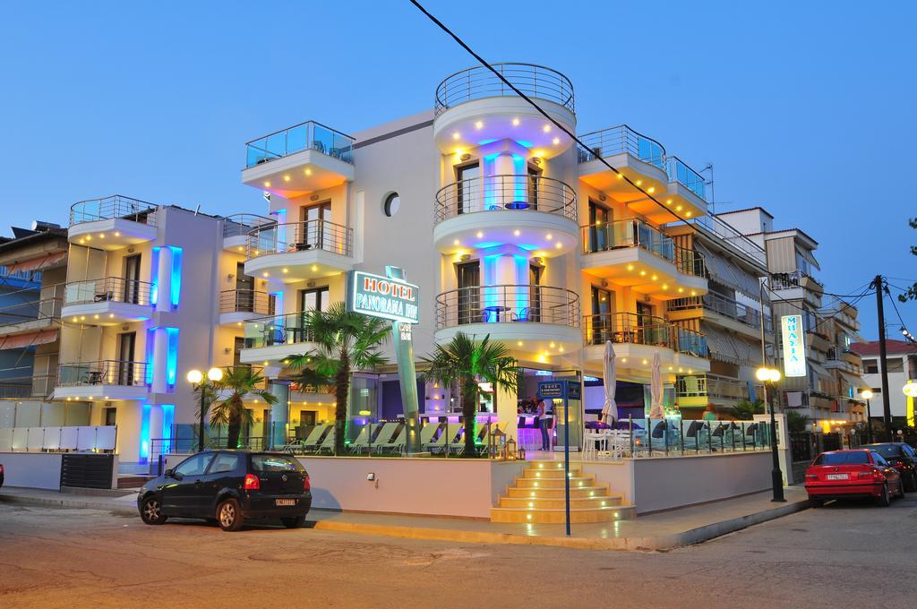 Panorama Inn Hotel Paralia Katerinis Exterior photo