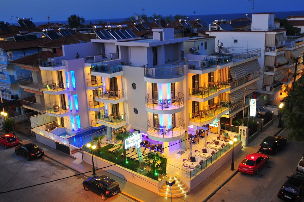 Panorama Inn Hotel Paralia Katerinis Exterior photo